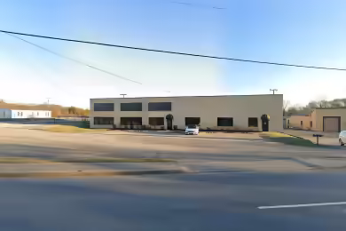 1600 County Hospital Road | Cumberland Industrial Park Building II - 42,000 SF Industrial Space in Nashville, TN
