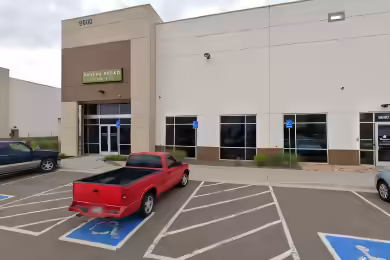 9640 East 40th Avenue | Industrial Space Available at Enterprise Business Center