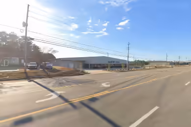 3387 Mccullough Boulevard | Industrial Space for Lease - 44,000 SF in Belden, MS