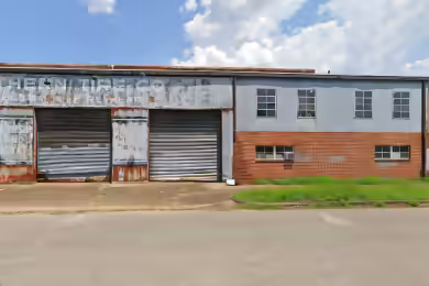 1414 Broadway Street | Industrial Space for Lease: 1414 Broadway St, Sheffield, AL