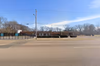 2070 South Third Street | Belz Industrial 2070 - 58,500 SF Industrial Space in Memphis, TN