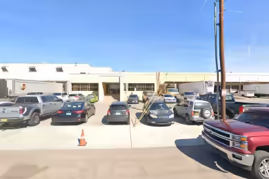 1239 Bellamah Avenue Northwest | Bellamah/Aspen Warehouse - 45,166 SF Industrial Space in Albuquerque, NM