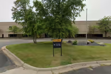Meridian Circle North | 7500 N Meridian - Prime Industrial Space in Osseo, MN