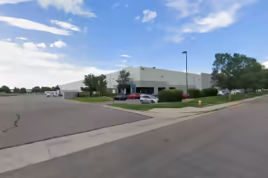 East 35th Drive | Bldg 7 - 200,000 SF Industrial Space Available in Aurora, CO