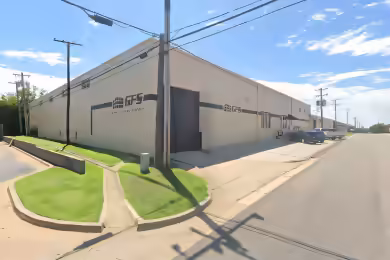 4970 North Walnut Avenue | 50,000 SF Industrial Space Available in Oklahoma City, OK