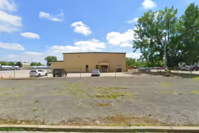 45 Stamp Farm Road | Distribution Facility with Truck Parking in Cranston, RI