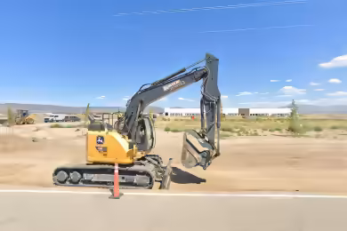 2453 Heybourne Road | Building 2 - Prologis Build-To-Suit - 216,000 SF Industrial Space in Minden, NV