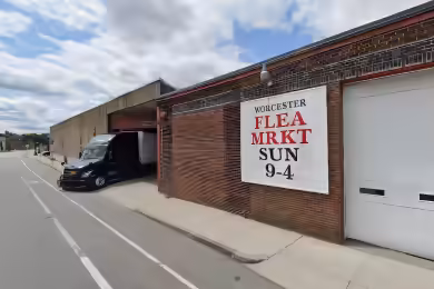 4 Quinsigamond Avenue | Prime Industrial Space for Lease in Worcester, MA