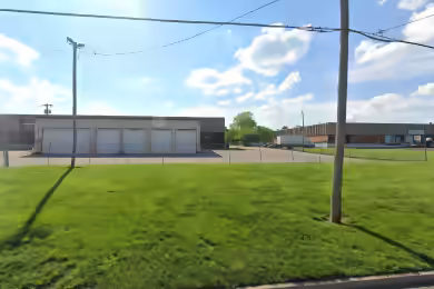 3741 Southwest South Park Avenue | Industrial Space for Lease - 23,300 SF in Topeka, KS