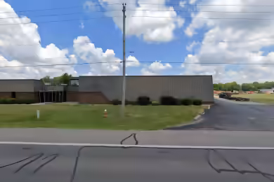 4317 US Route 36 | 53,000 SF Industrial Space Available for Lease in Piqua, OH