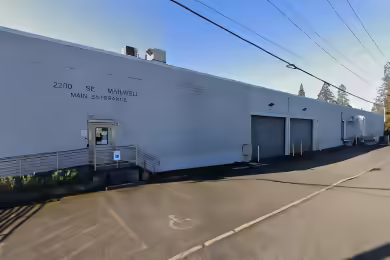 2200 Southeast Mailwell Drive | Industrial Space for Lease - 23,112 SF in Milwaukie, OR