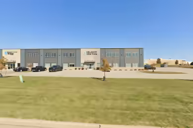 100 Kelso Road | Manufacturing/Industrial Space for Lease in Kaukauna, WI