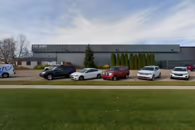 5522 Aurelius Road | 60,422 SF Industrial Space Available for Lease in Lansing, MI