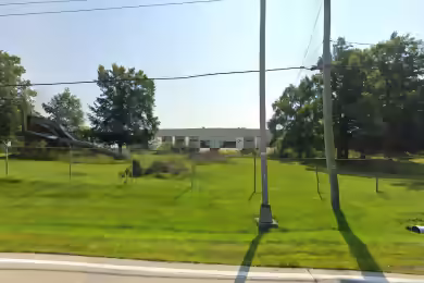 9501 Airport Drive | Airport Drive Building - 201,280 SF Industrial Space in Fort Wayne, IN