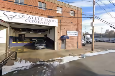Bath Street | Refrigerated Storage Facility at 15-25 Bath St, Providence, RI