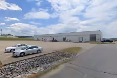 2401 William L Brooks Drive | 41,850 SF Industrial Space Available for Lease in Evansville, IN