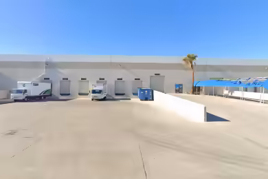 West Oquendo Road | 32,785 SF Industrial Space Available in Las Vegas, NV