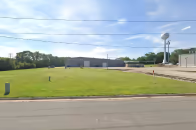 2061 Young Street | Industrial Space for Lease - 2061 Young St, East Troy, WI
