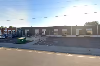 2498 West 2nd Avenue | Industrial Space for Lease - 18,795 SF in Denver, CO