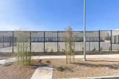 2955 Clayton Street | Clayton Commerce Center - 190,306 SF Industrial Space in North Las Vegas