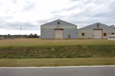 2650 Arlington Street | Dustex Building - 48,440 SF Industrial Space in Rocky Mount, NC