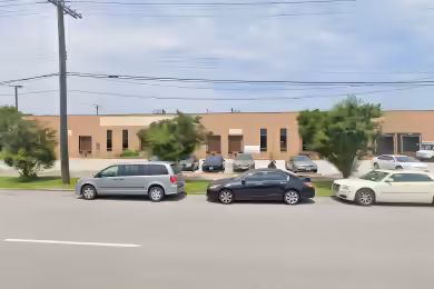 3301-3357 Saint Clair Avenue | 15,699 SF Industrial Space Available in Cleveland, OH