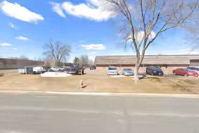 Commerce Circle East | Fridley Business Center I - Industrial Space for Lease