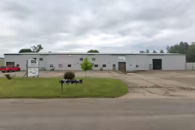 3132 Louis Avenue | Warehouse Space Available for Lease - 15,000 SF in Eau Claire, WI
