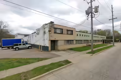 562 South River Street | Industrial Space for Lease at 562 S River St, Aurora, IL