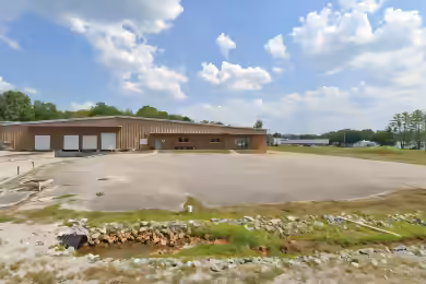 167 Industrial Park Circle | Prime Industrial Space for Lease in Livingston, TN