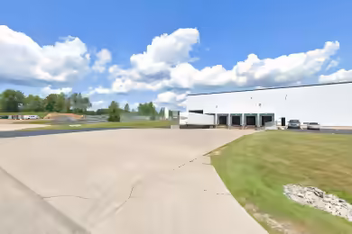 1250 Commerce Drive | 60,000 SF Industrial Space for Lease in Farwell, MI