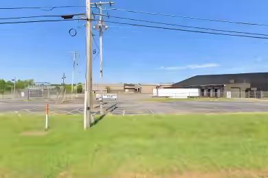 1100 N Redmond Rd | Regal Warehouse Facility - 220,000 SF Industrial Space in Jacksonville, AR