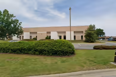 804 Greenbrier Circle | 35,500 SF Industrial Space Available in Chesapeake, VA