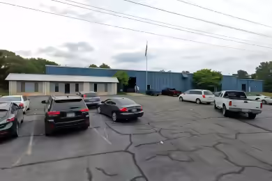 144 Industrial Drive | Industrial Space for Lease at 144 Industrial Dr, Forest City, NC