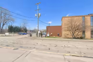 2441 East Bristol Road | Burton Industrial Building on Bristol - 52,445 SF Available