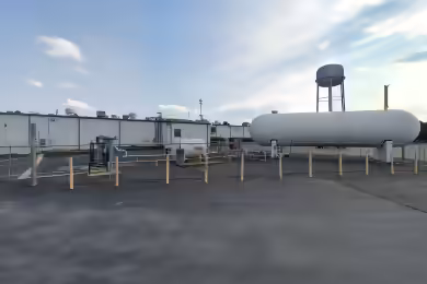 1383 Industrial Boulevard | Spacious Industrial Space for Lease in Crossville, TN