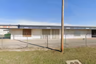 1520 South Central Avenue | Industrial Space for Lease - 68,749 SF in Oklahoma City