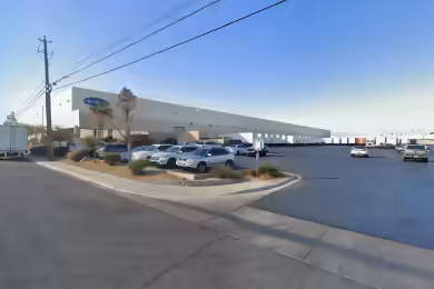 5845 South Wynn Road | Industrial Space for Lease - 24,960 SF in Las Vegas, NV