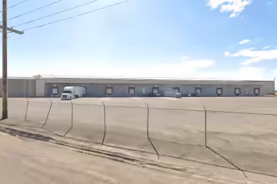 1110 O Street | Heyburn Freezer - 160,000 SF Industrial Space for Lease