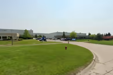 2046 Brown Road | 37,456 SF Industrial Space Available in Auburn Hills, MI