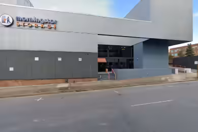 417 22nd Street North | Downtown Birmingham Morningstar Facility - 25,000 SF Industrial Space