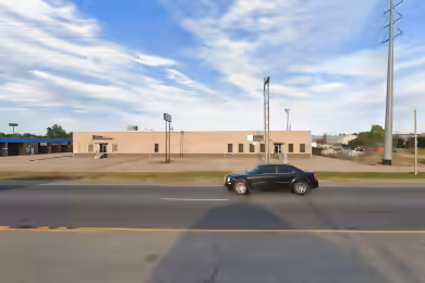 1814 North Market Street | 15,000 SF Industrial Space Available in Shreveport, LA