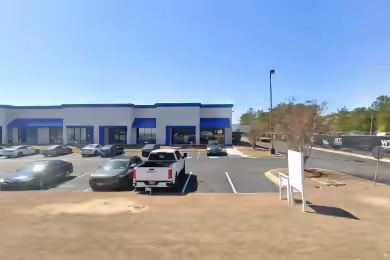 Regional Parkway | Carolina Regional Park - Industrial Space for Lease in Orangeburg, SC