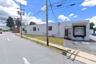 50 North Harrison Street | 20,000 SF Industrial Space Available for Lease in York, PA