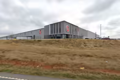 578 Robinson Road | 1,400,580 SF Industrial Space for Lease in Greer, SC