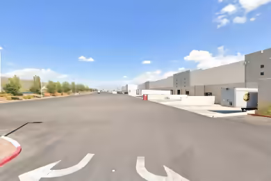6845 South Decatur Boulevard | Building 10 - 98,710 SF Industrial Space in Las Vegas, NV