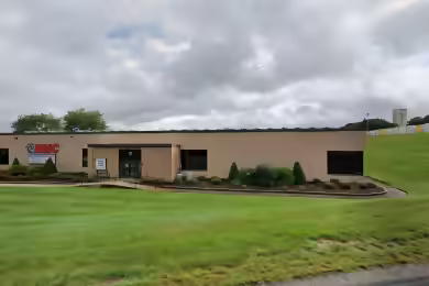 100 Providence Pike | 40,800 SF Manufacturing Facility for Lease in North Smithfield, RI