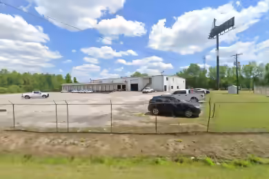 1334 Simmons Road | 35 Door Cross-Dock With I-95 Frontage - 24,225 SF Industrial Space