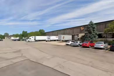 Georgesville Road | Industrial Space for Lease at 1711-1715 Georgesville Rd