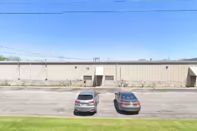72 Buchanan Street | Industrial Space for Lease - 21,000 SF in La Vergne, TN